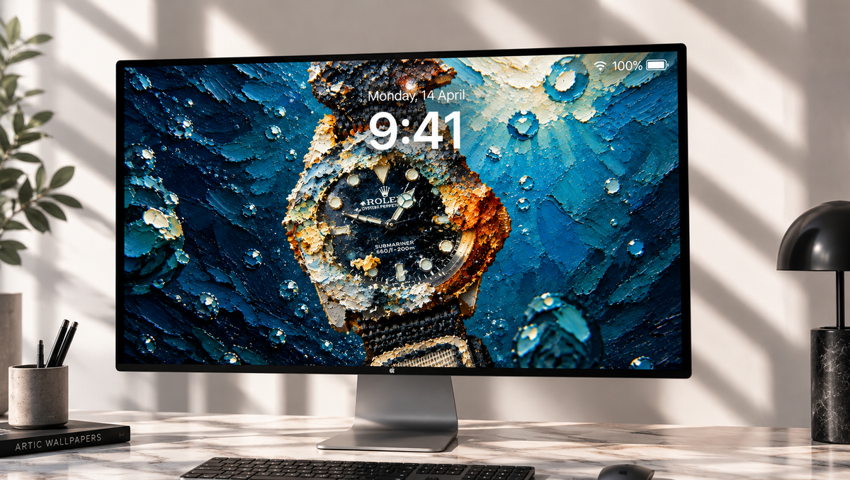 10+Rolex wallpapers - 4k HD - phone & desktop - instant delivery