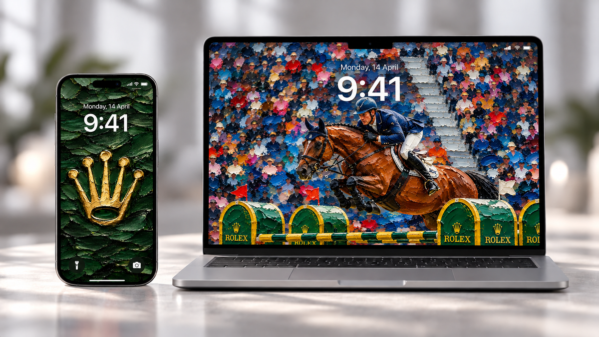 10+Rolex wallpapers - 4k HD - phone & desktop - instant delivery