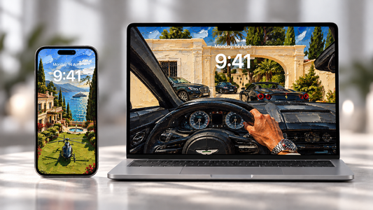 10+Old money wallpapers - 4k HD - phone & desktop - instant delivery