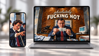 10+ wolf of wall street wallpapers - 4k HD - phone & desktop - instant delivery