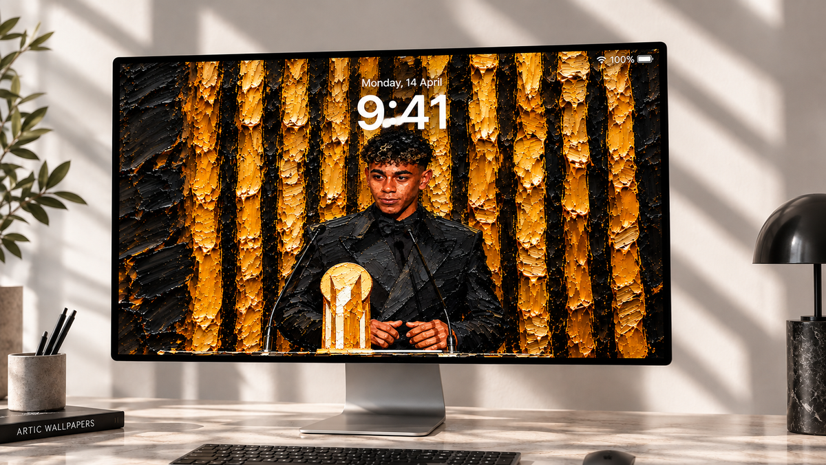 10+lamine yamal  wallpapers - 4k HD - phone & desktop - instant delivery